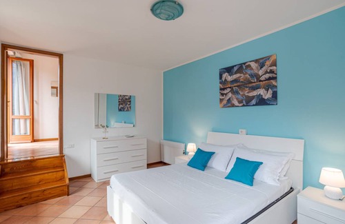 Carate Urio Apartment | 80 m² Apartment ∙ 1 bedroom ∙ 4 guests