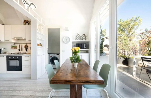 Navigli Apartment | 80 m² Apartment ∙ 1 bedroom ∙ 2 guests