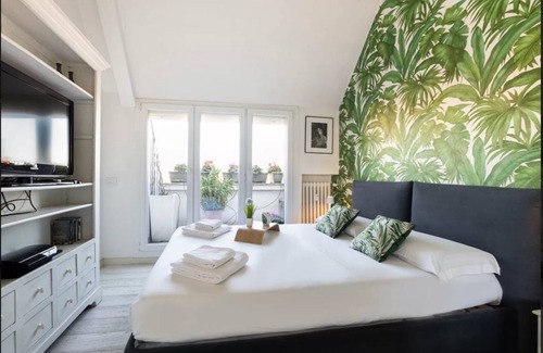 Navigli Apartment | 80 m² Apartment ∙ 1 bedroom ∙ 2 guests