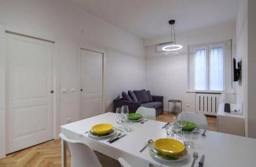 Lazzaretto Apartment | 80 m² Apartment ∙ 2 bedrooms ∙ 6 guests