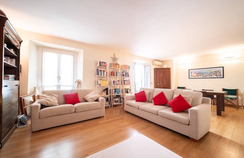 Porta Volta Apartment | 80 m² Apartment ∙ 1 bedroom ∙ 2 guests