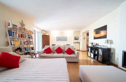 Porta Volta Apartment | 80 m² Apartment ∙ 1 bedroom ∙ 2 guests