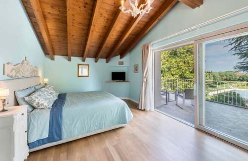 Soiano del Lago House | 80 m² House ∙ 1 bedroom ∙ 4 guests