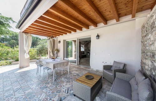 Soiano del Lago House | 80 m² House ∙ 1 bedroom ∙ 4 guests