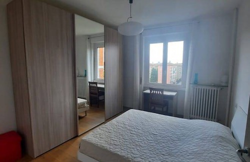 Prato Centenaro Resort | 80 m² Private room ∙ 1 bedroom ∙ 3 guests