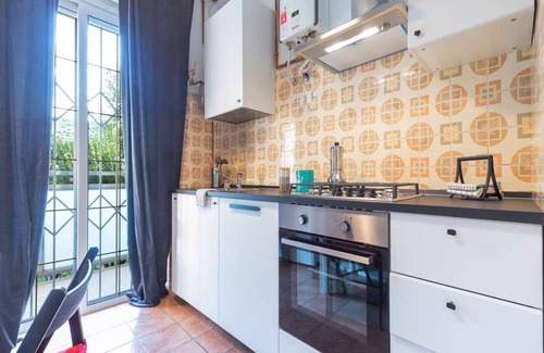 Gallaratese Resort | 80 m² Private room ∙ 1 bedroom ∙ 1 guest