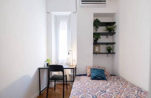 Calvairate Resort | 80 m² Private room ∙ 1 bedroom ∙ 1 guest