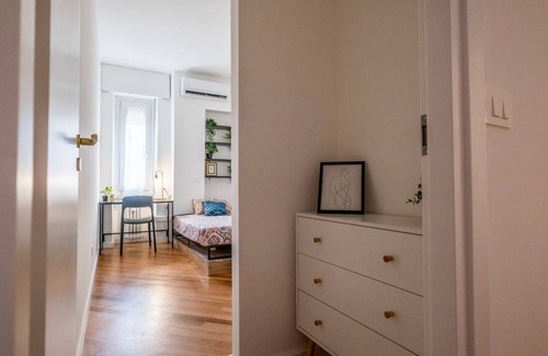 Calvairate Resort | 80 m² Private room ∙ 1 bedroom ∙ 1 guest