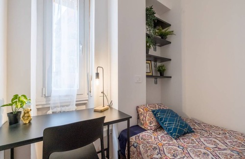 Calvairate Resort | 80 m² Private room ∙ 1 bedroom ∙ 1 guest