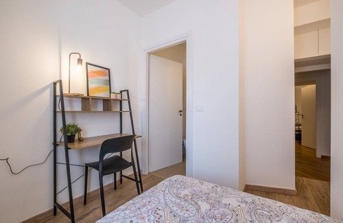 Calvairate Resort | 80 m² Private room ∙ 1 bedroom ∙ 1 guest