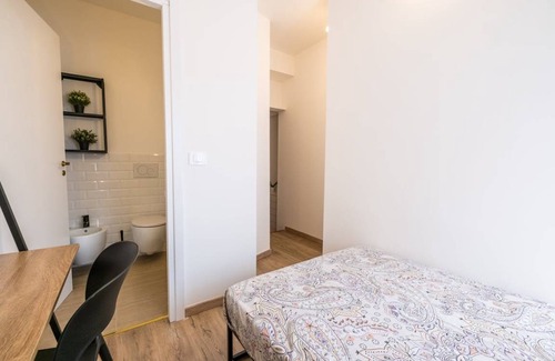Calvairate Resort | 80 m² Private room ∙ 1 bedroom ∙ 1 guest