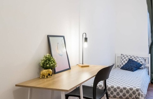 Calvairate Resort | 80 m² Private room ∙ 1 bedroom ∙ 1 guest
