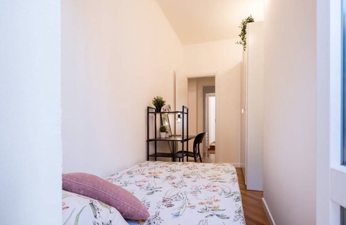 Calvairate Resort | 80 m² Private room ∙ 1 bedroom ∙ 1 guest