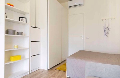Forlanini Resort | 80 m² Private room ∙ 1 bedroom ∙ 1 guest