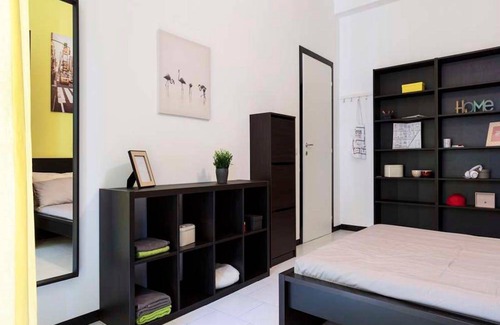 Garegnano Resort | 80 m² Private room ∙ 1 bedroom ∙ 1 guest
