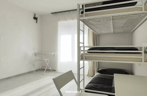 Portello Other | 80 m² Shared room ∙ 1 bedroom ∙ 3 guests