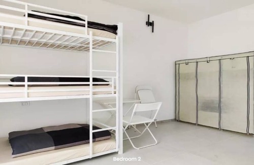 Portello Other | 80 m² Shared room ∙ 1 bedroom ∙ 3 guests