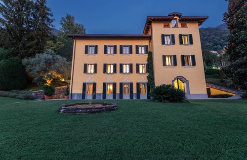 Blevio Villa | 800 m² Villa ∙ 5 bedrooms ∙ 10 guests