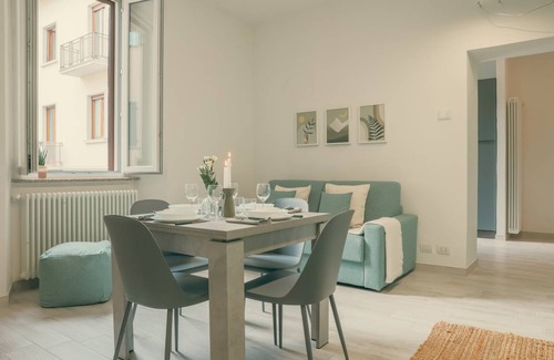 Como City Centre Apartment | 81 m² Apartment ∙ 1 bedroom ∙ 4 guests