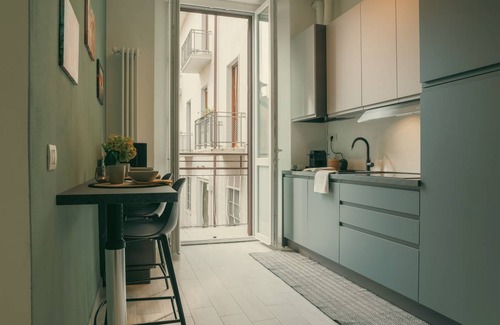 Como City Centre Apartment | 81 m² Apartment ∙ 1 bedroom ∙ 4 guests