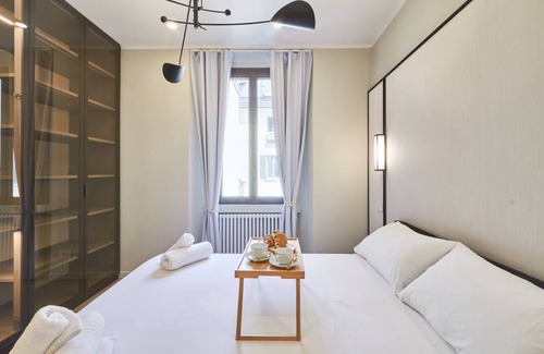 Lazzaretto Apartment | 81 m² Apartment ∙ 1 bedroom ∙ 4 guests