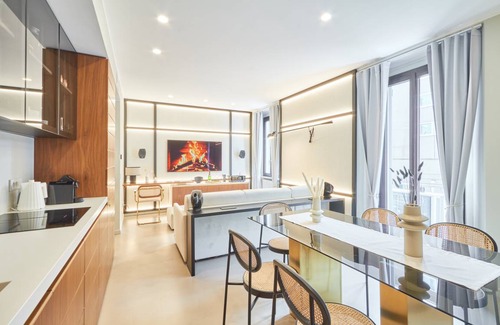 Lazzaretto Apartment | 81 m² Apartment ∙ 1 bedroom ∙ 4 guests
