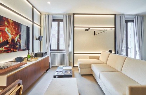 Lazzaretto Apartment | 81 m² Apartment ∙ 1 bedroom ∙ 4 guests