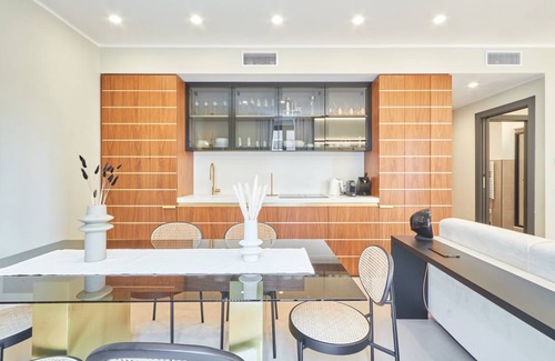 Lazzaretto Apartment | 81 m² Apartment ∙ 1 bedroom ∙ 4 guests