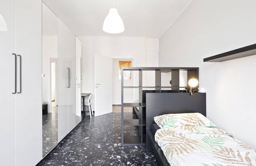 Giambellino Other | 82 m² Shared room ∙ 1 bedroom ∙ 1 guest