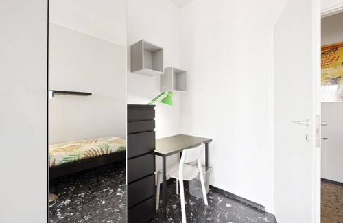 Giambellino Other | 82 m² Shared room ∙ 1 bedroom ∙ 1 guest