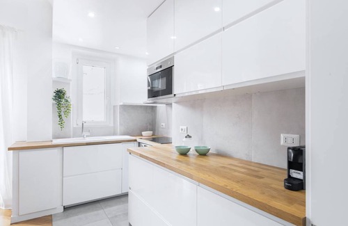 Porta Lodovica Apartment | 84 m² Apartment ∙ 2 bedrooms ∙ 4 guests