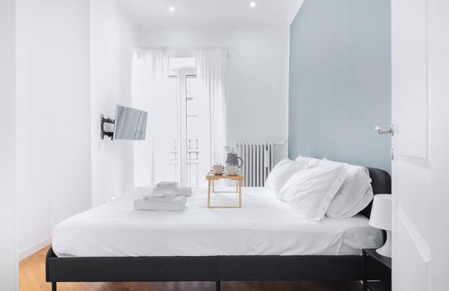 Porta Lodovica Apartment | 84 m² Apartment ∙ 2 bedrooms ∙ 4 guests
