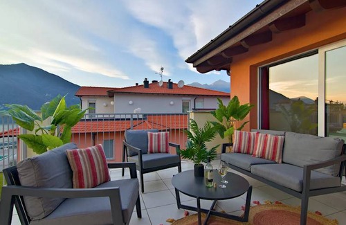 Maccagno Apartment | 84 m² Apartment ∙ 3 bedrooms ∙ 6 guests
