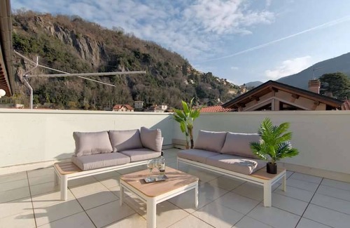 Maccagno Apartment | 84 m² Apartment ∙ 3 bedrooms ∙ 6 guests