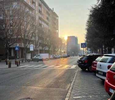 San Donato Milanese Apartment | 85 m² Apartment ∙ 2 bedrooms ∙ 4 guests