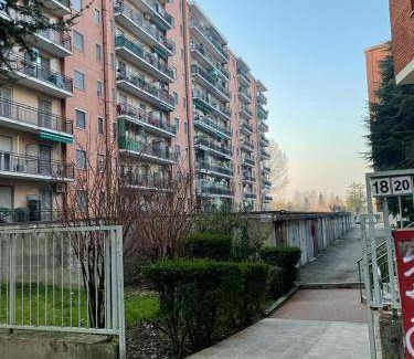 San Donato Milanese Apartment | 85 m² Apartment ∙ 2 bedrooms ∙ 4 guests