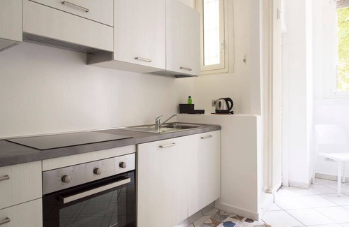 Centro Direzionale Apartment | 85 m² Apartment ∙ 1 bedroom ∙ 5 guests