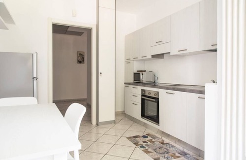 Centro Direzionale Apartment | 85 m² Apartment ∙ 2 bedrooms ∙ 4 guests