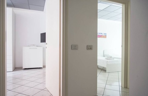 Centro Direzionale Apartment | 85 m² Apartment ∙ 2 bedrooms ∙ 4 guests