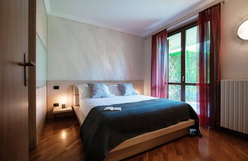 Cassina Rizzardi Apartment | 85 m² Apartment ∙ 1 bedroom ∙ 4 guests