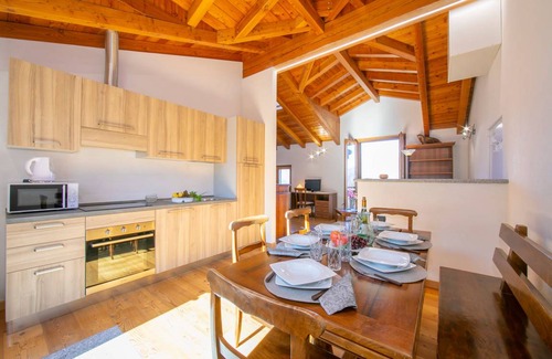 Castelveccana Apartment | 85 m² Apartment ∙ 3 bedrooms ∙ 5 guests