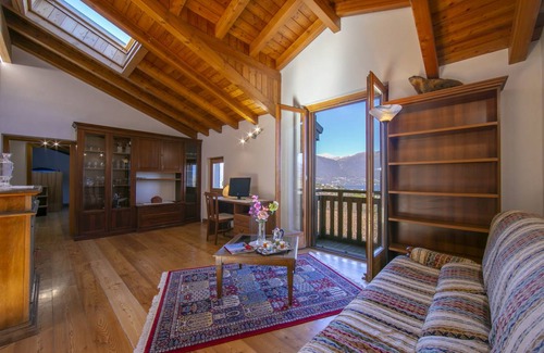Castelveccana Apartment | 85 m² Apartment ∙ 3 bedrooms ∙ 5 guests