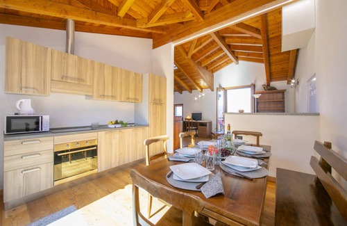 Castelveccana Apartment | 85 m² Apartment ∙ 3 bedrooms ∙ 5 guests