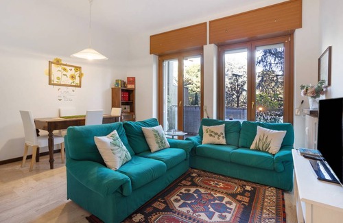 Certosa Apartment | 85 m² Apartment ∙ 1 bedroom ∙ 3 guests