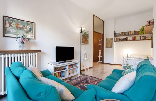 Certosa Apartment | 85 m² Apartment ∙ 1 bedroom ∙ 3 guests
