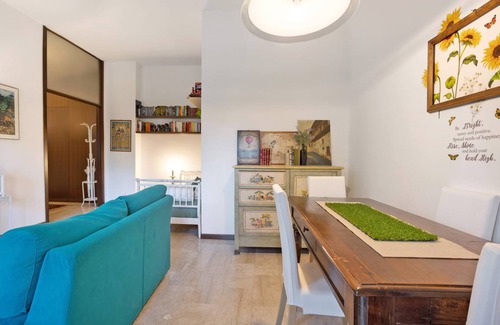 Certosa Apartment | 85 m² Apartment ∙ 1 bedroom ∙ 3 guests
