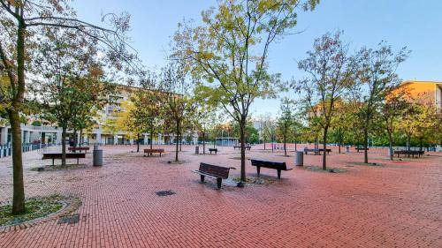 Rozzano Apartment | 85 m² Apartment ∙ 2 bedrooms ∙ 4 guests