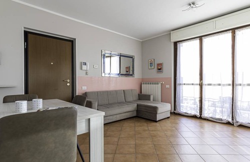 Rozzano Apartment | 85 m² Apartment ∙ 2 bedrooms ∙ 4 guests