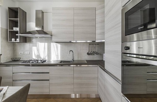 Rozzano Apartment | 85 m² Apartment ∙ 2 bedrooms ∙ 4 guests