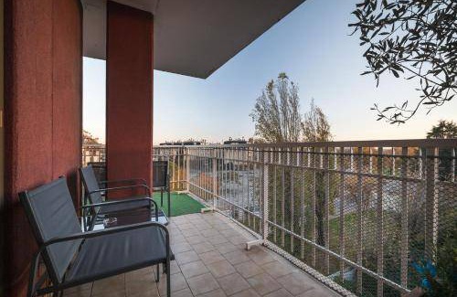 Assago Apartment | 85 m² Apartment ∙ 2 bedrooms ∙ 5 guests
